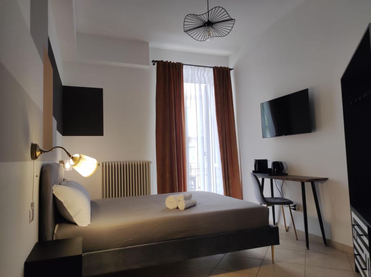 Matteotti Rooms Matera Exteriör bild