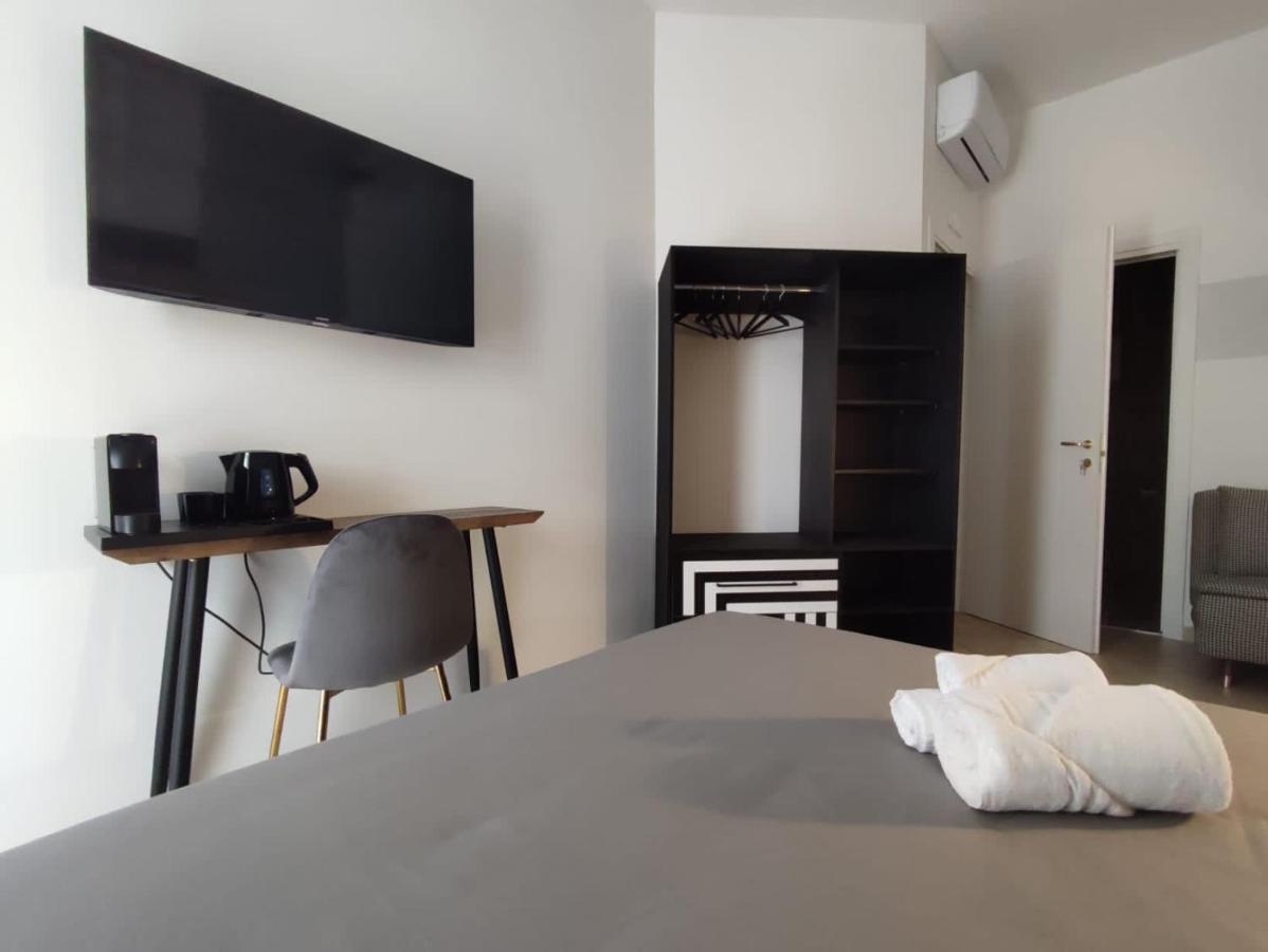 Matteotti Rooms Matera Exteriör bild