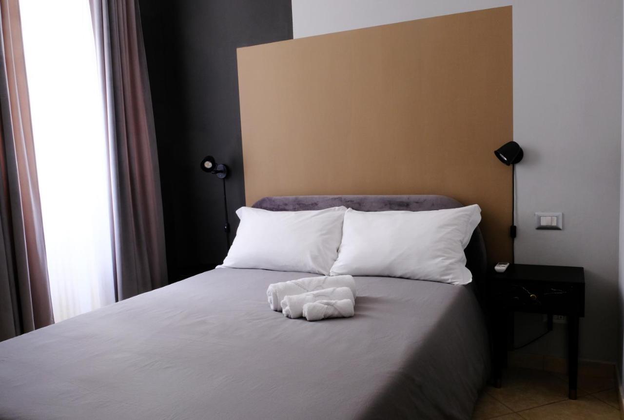 Matteotti Rooms Matera Exteriör bild