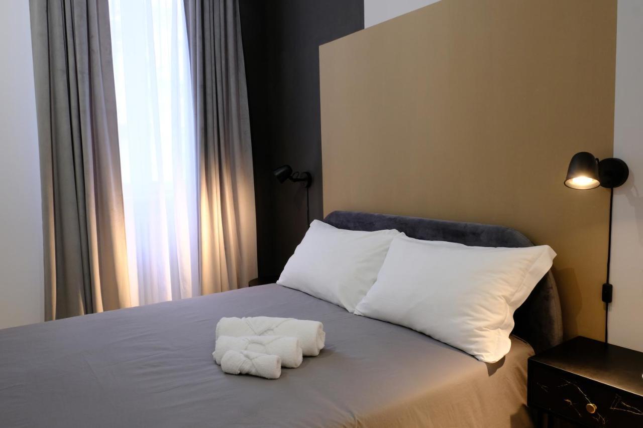Matteotti Rooms Matera Exteriör bild