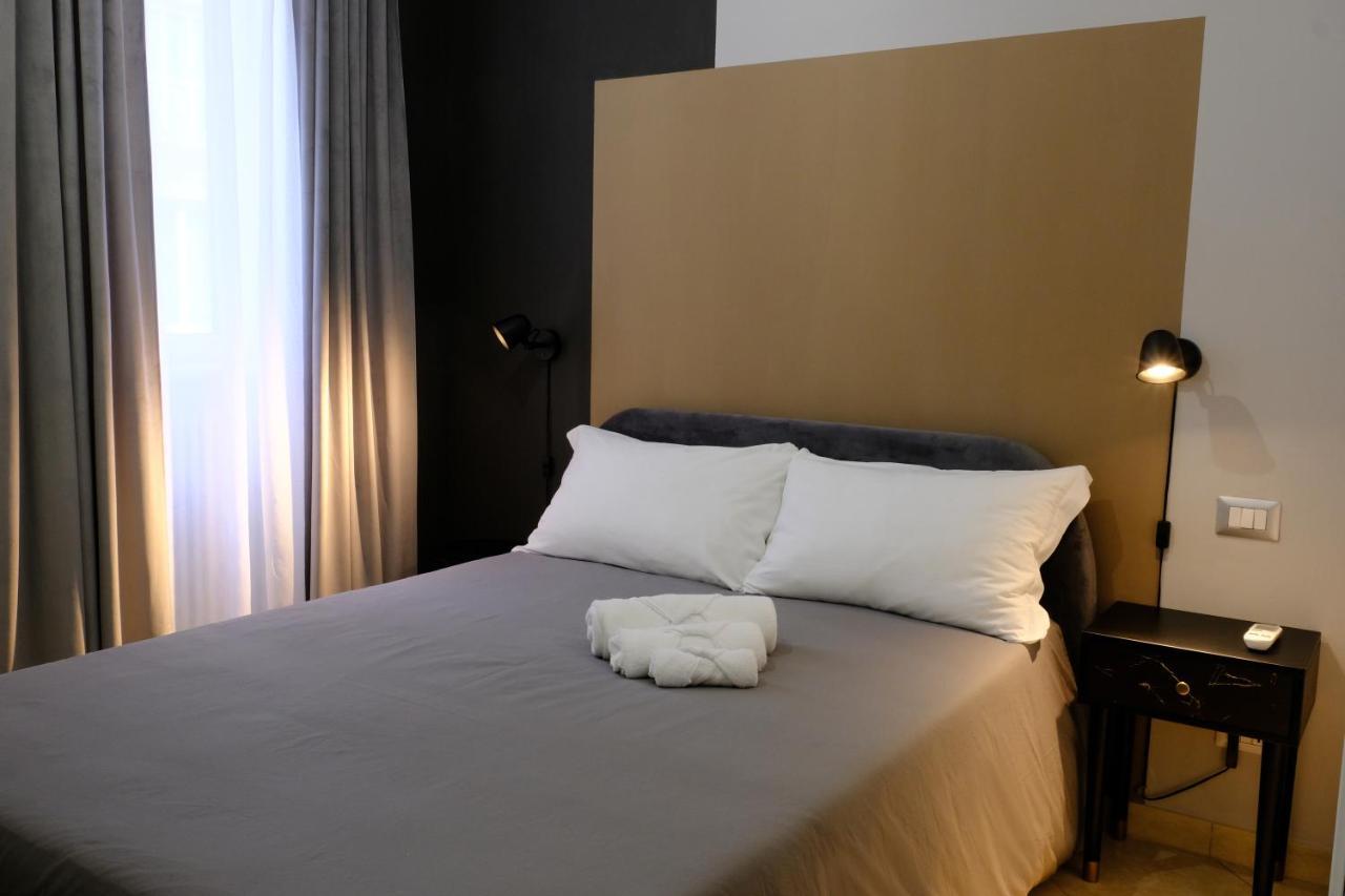 Matteotti Rooms Matera Exteriör bild