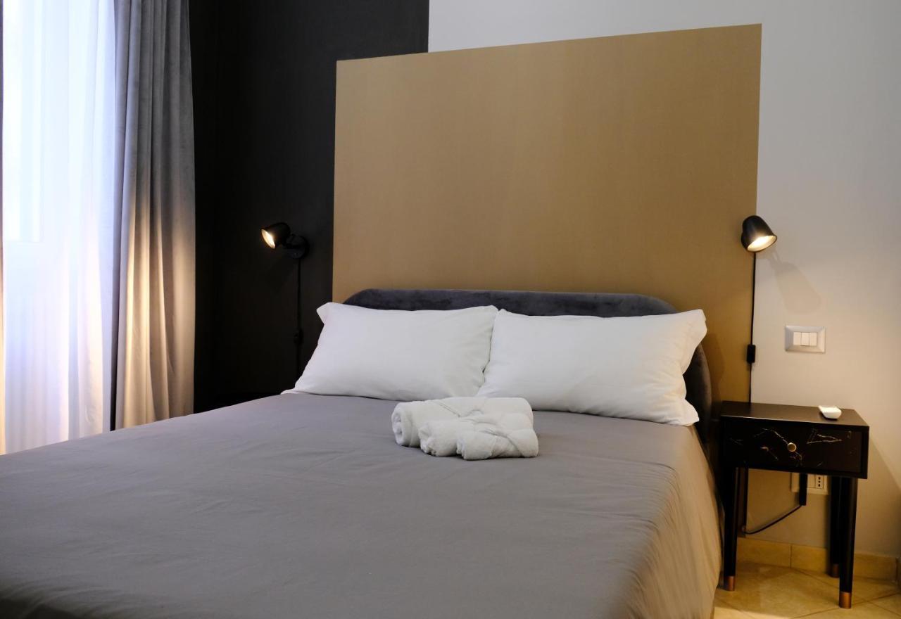 Matteotti Rooms Matera Exteriör bild