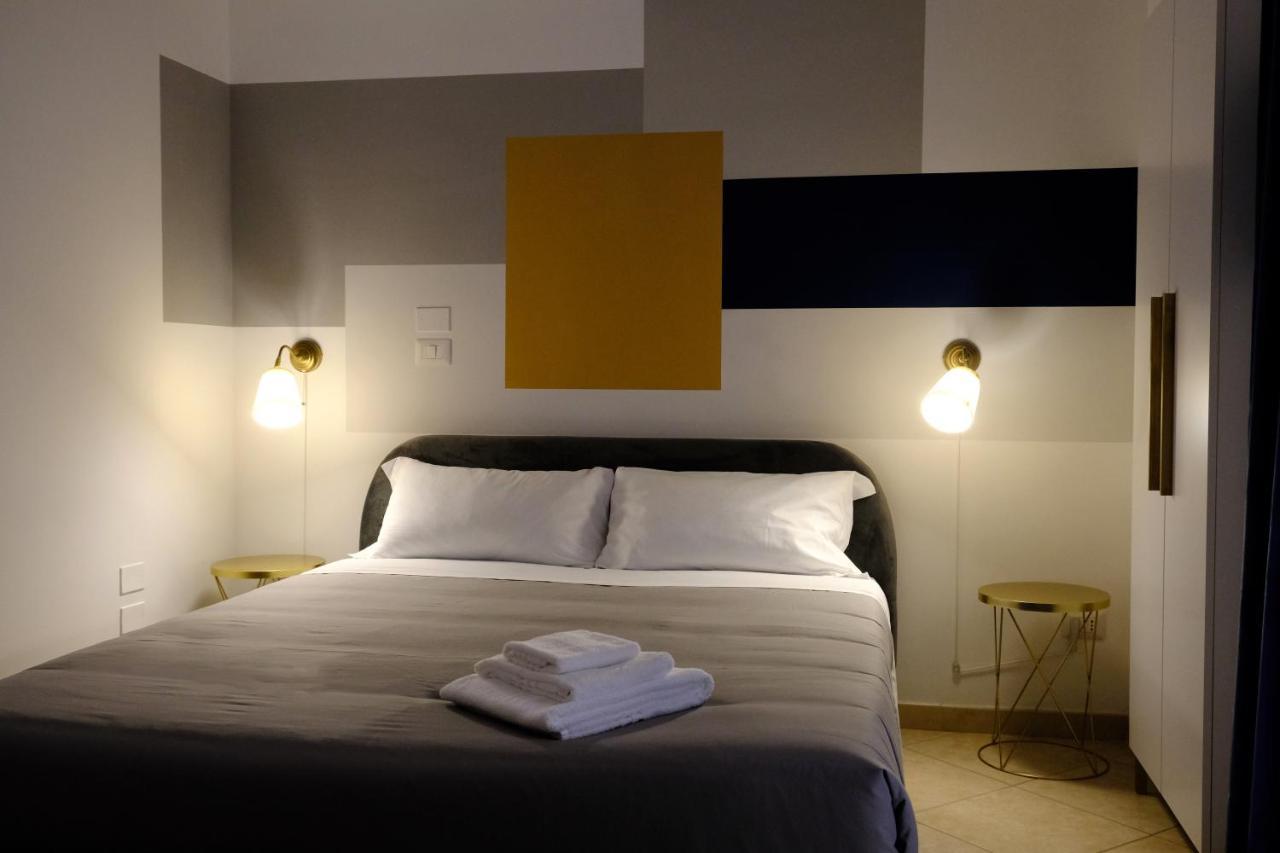Matteotti Rooms Matera Exteriör bild
