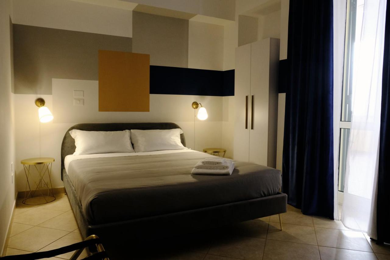 Matteotti Rooms Matera Exteriör bild