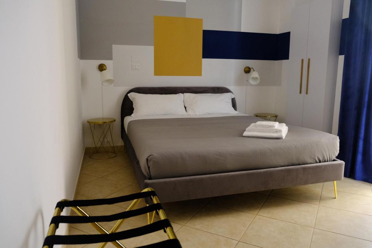 Matteotti Rooms Matera Exteriör bild