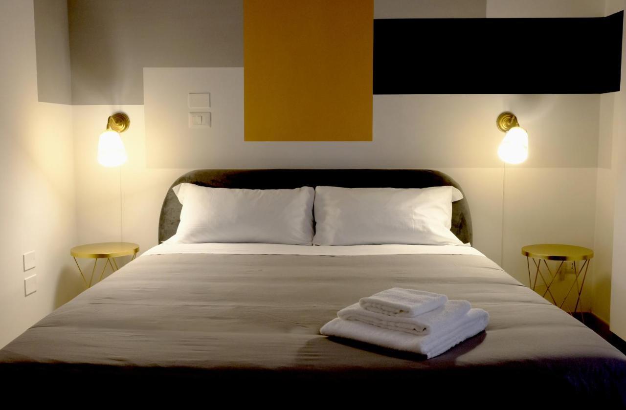 Matteotti Rooms Matera Exteriör bild
