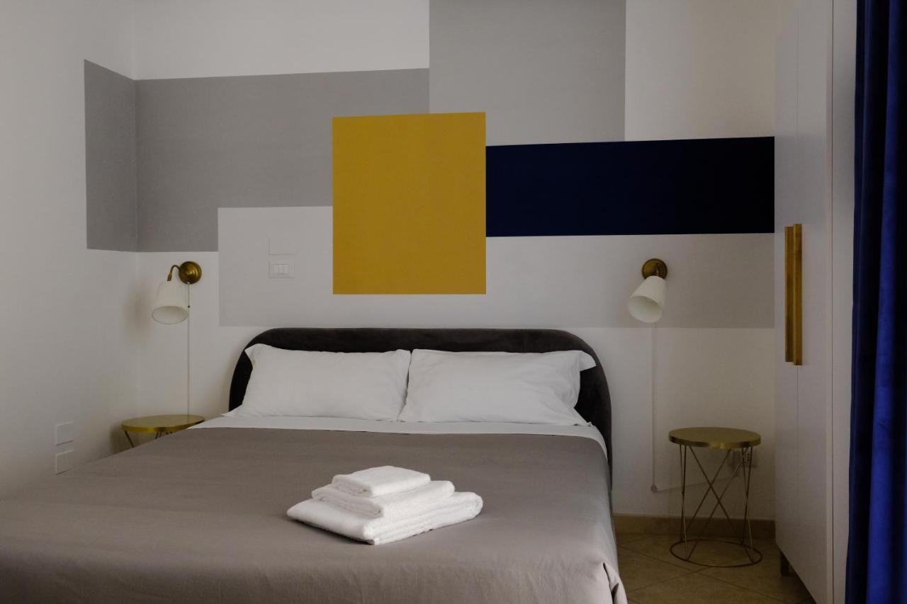 Matteotti Rooms Matera Exteriör bild