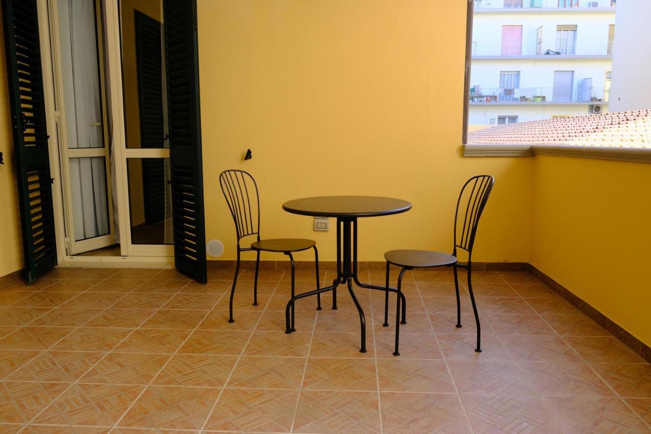 Matteotti Rooms Matera Exteriör bild