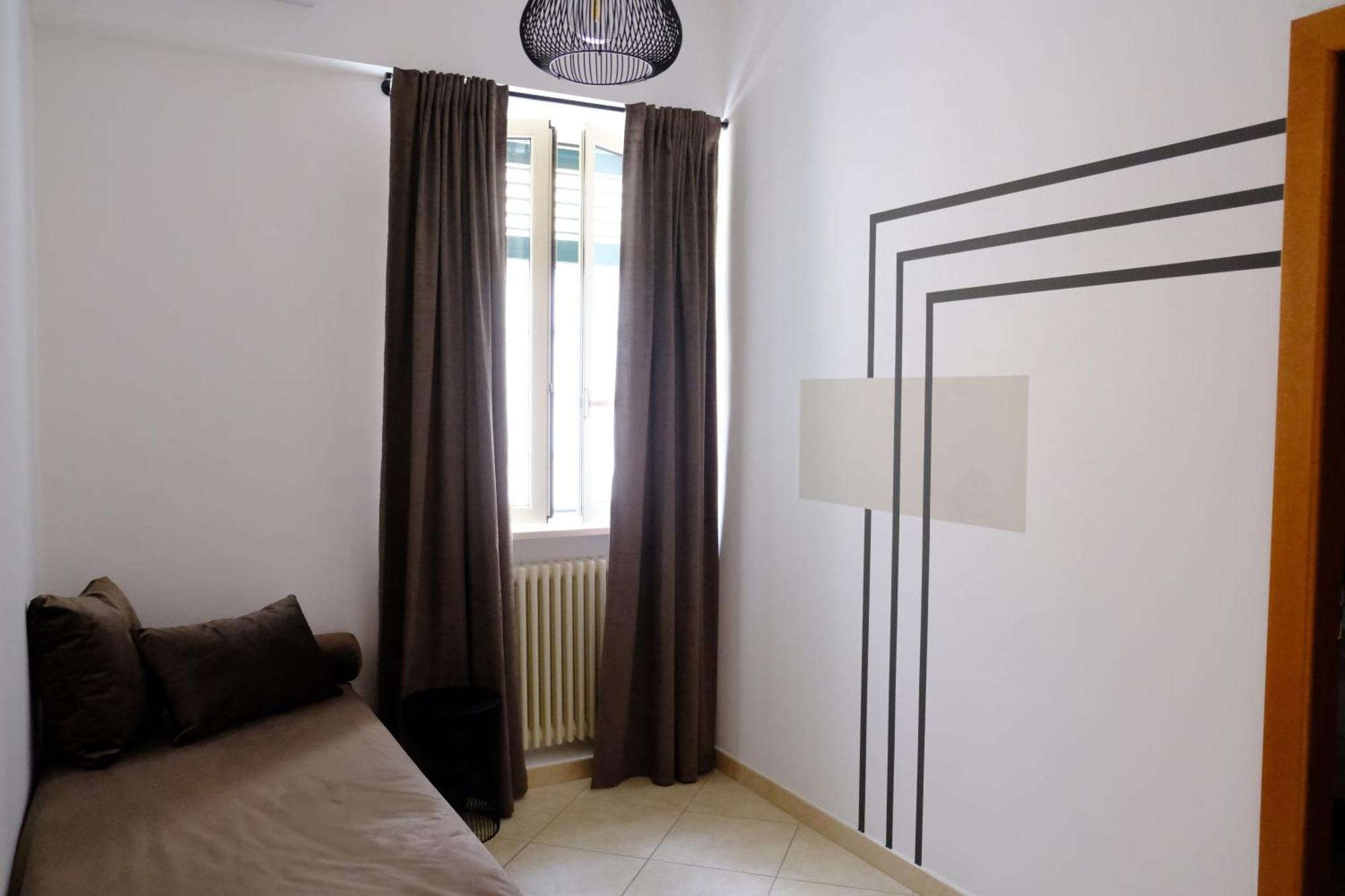 Matteotti Rooms Matera Exteriör bild