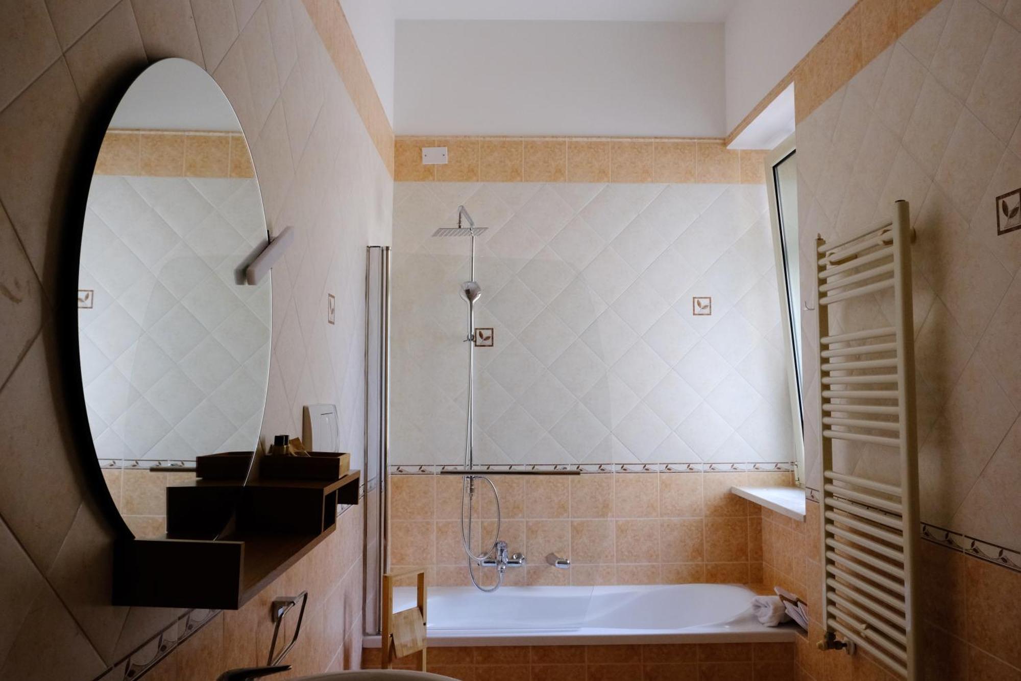 Matteotti Rooms Matera Exteriör bild