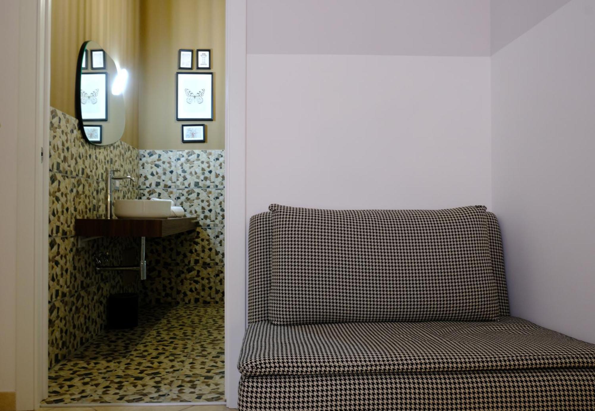 Matteotti Rooms Matera Exteriör bild