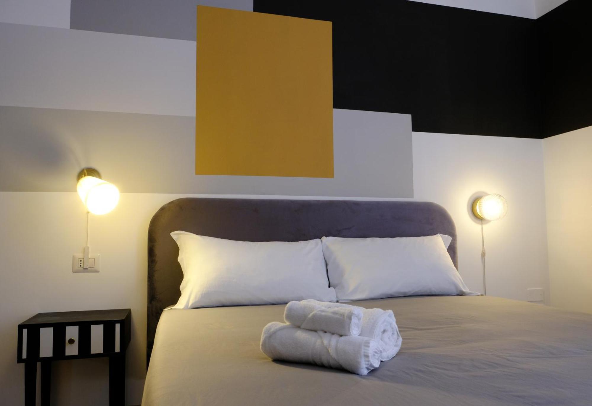 Matteotti Rooms Matera Exteriör bild