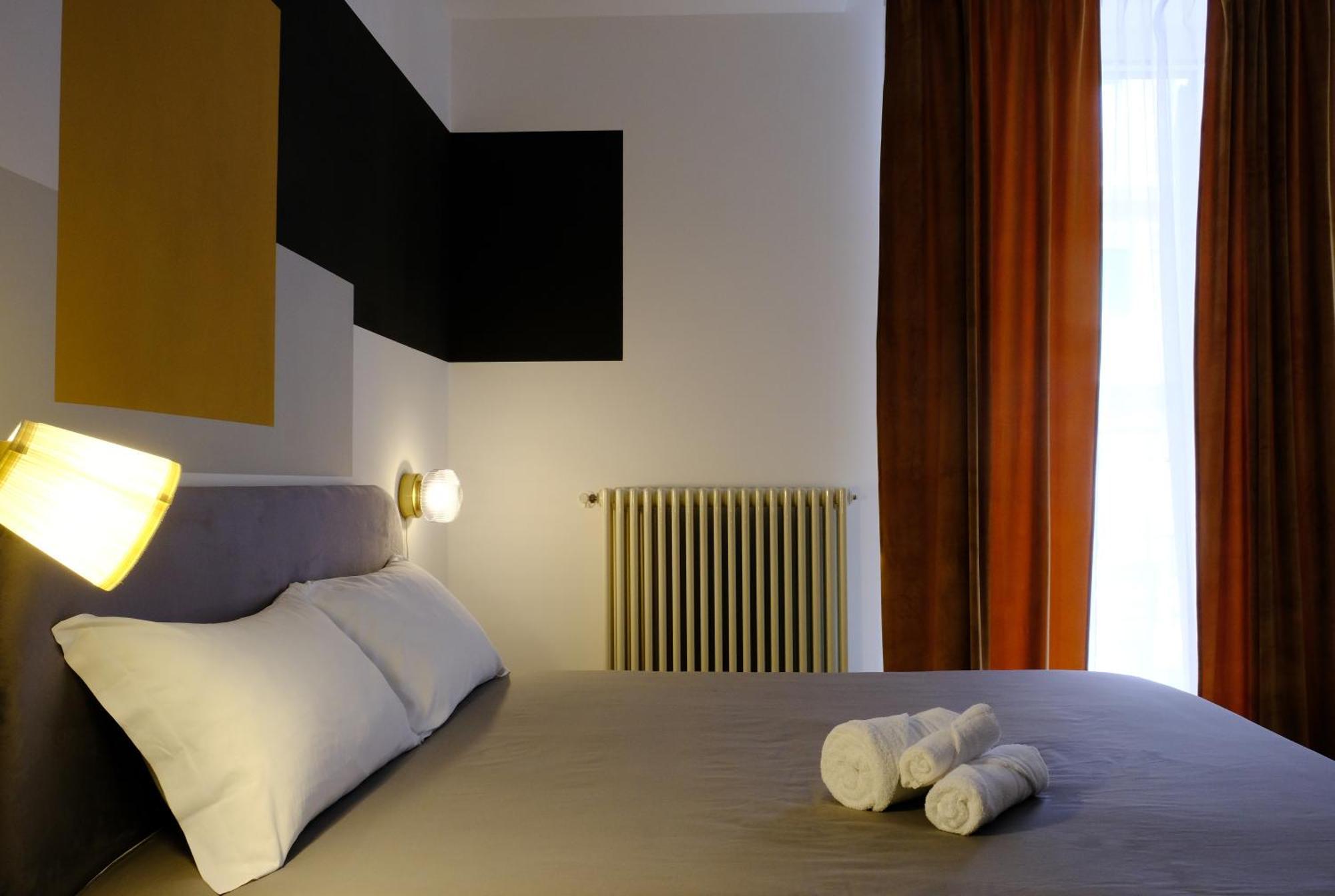 Matteotti Rooms Matera Exteriör bild