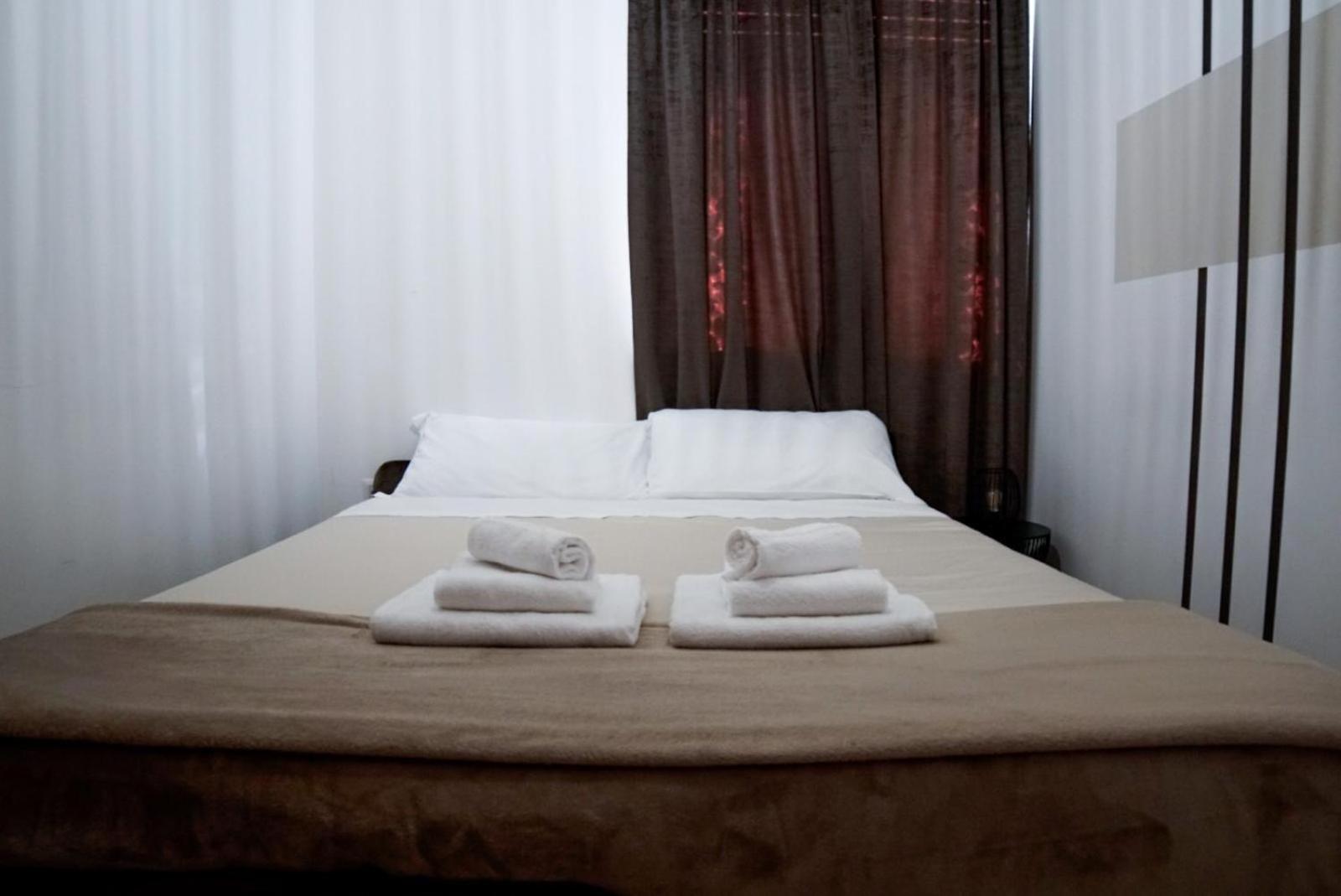 Matteotti Rooms Matera Exteriör bild
