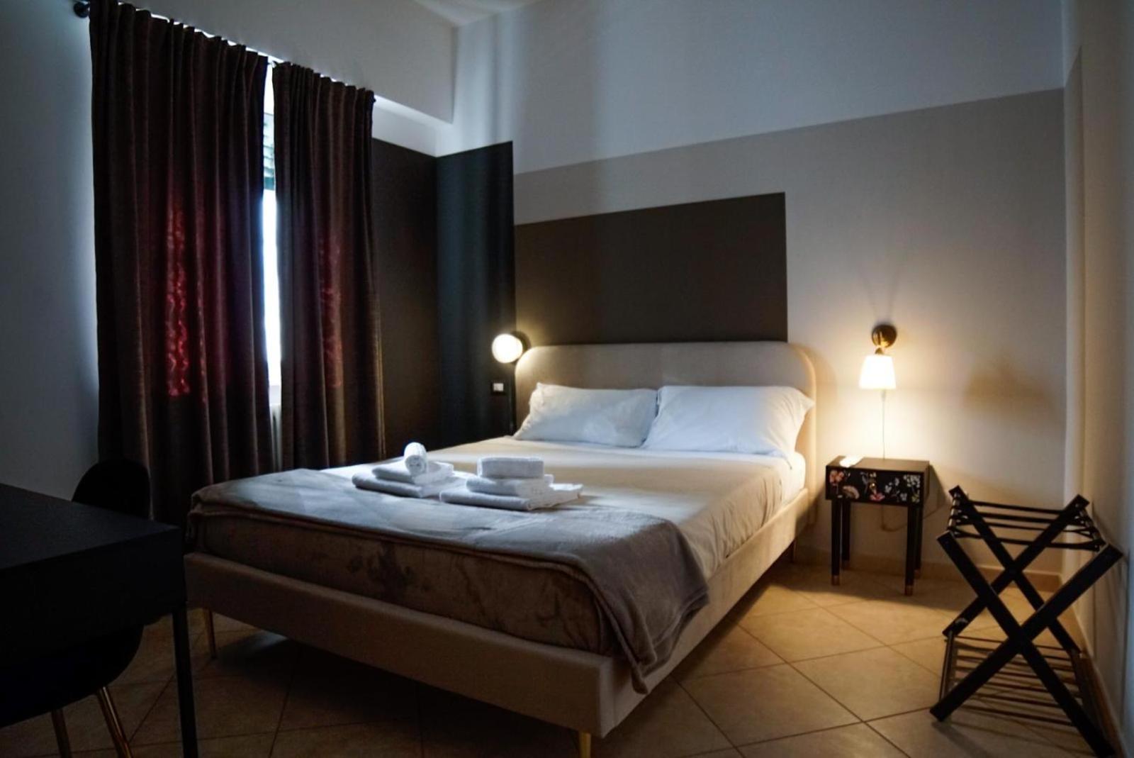 Matteotti Rooms Matera Exteriör bild