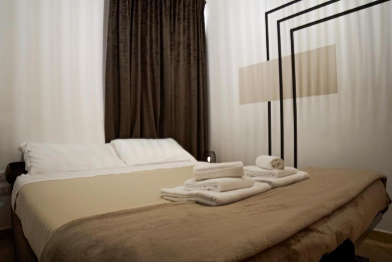 Matteotti Rooms Matera Exteriör bild