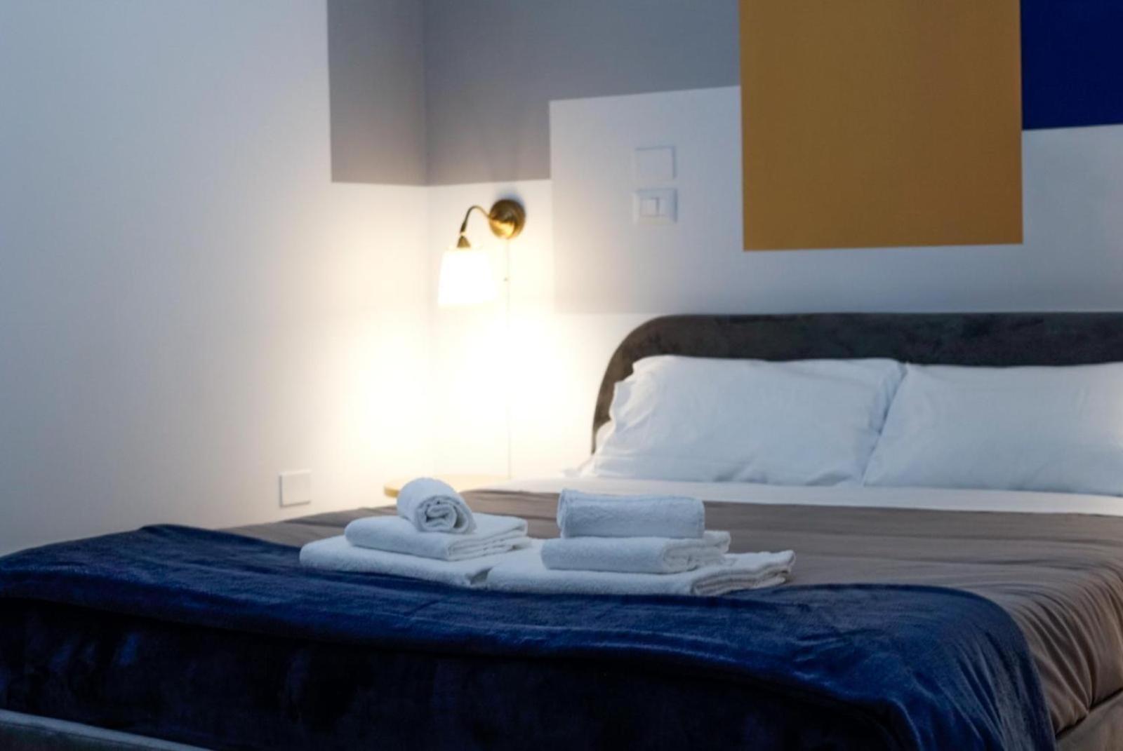 Matteotti Rooms Matera Exteriör bild