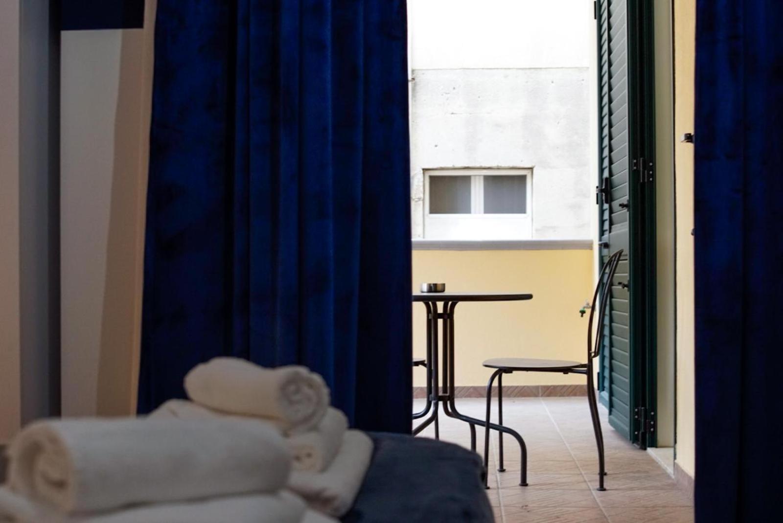 Matteotti Rooms Matera Exteriör bild