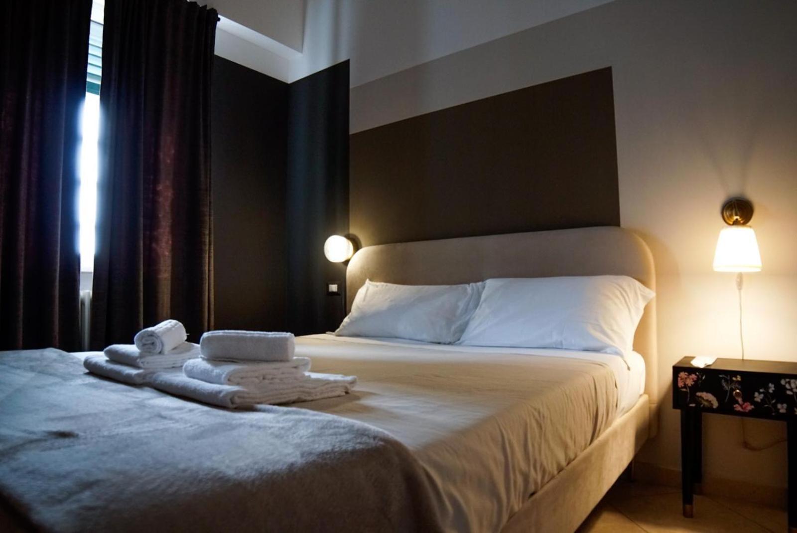 Matteotti Rooms Matera Exteriör bild
