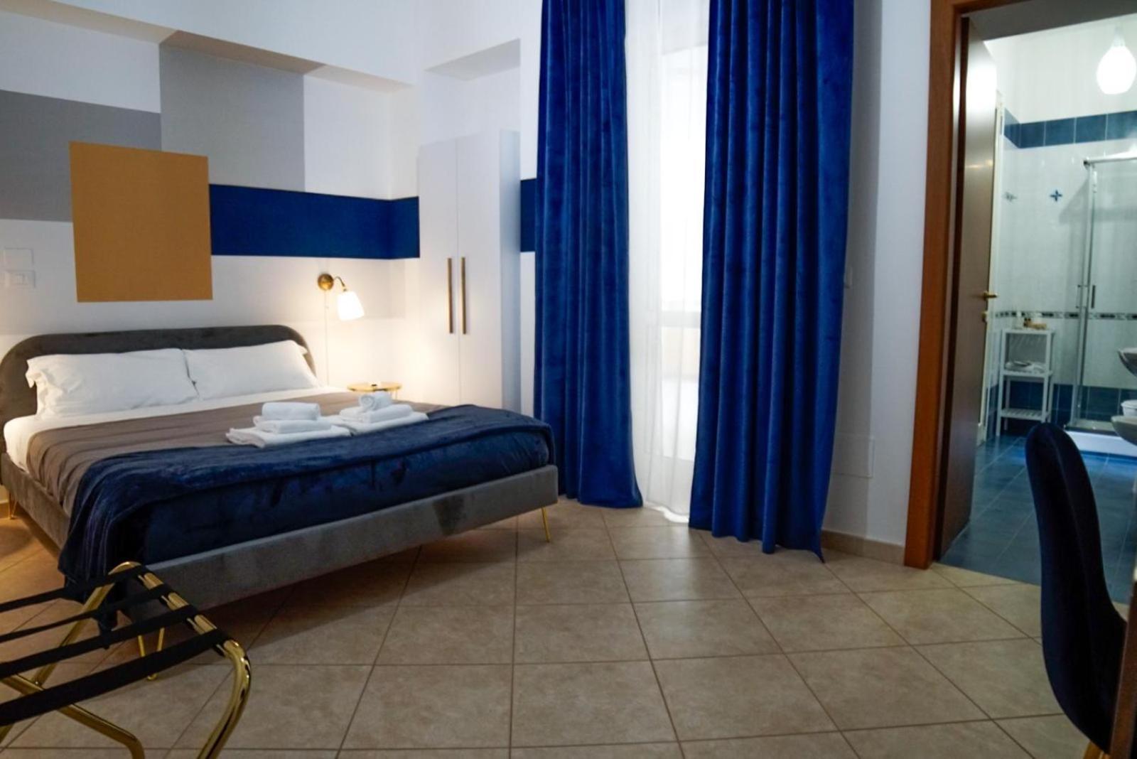 Matteotti Rooms Matera Exteriör bild